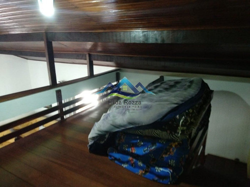 Imagem 10 de 15 de Chacara Em Condominio Com 7 Dorm Sendo 5 Suites - V-1077