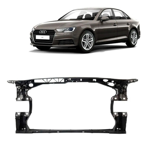 Painel Frontal Audi A4 Ano 2017 2018 2019 2020 Novo