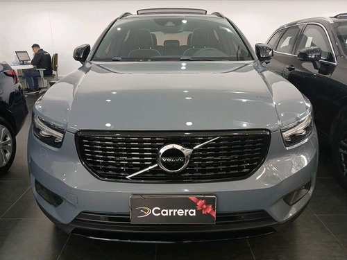 Volvo XC40 1.5 T5 RECHARGE R-DESIGN GEARTRONIC