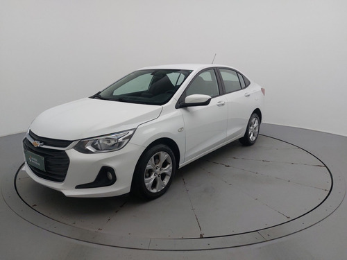 Chevrolet Onix 1.0 TURBO FLEX LTZ AUTOMÁTICO