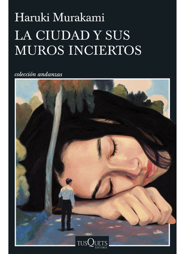 La Ciudad Y Sus Muros Inciertos Haruki Murakami Libro