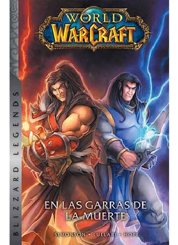 Panini Manga World Of Warcraft En Las Garras De La Muerte