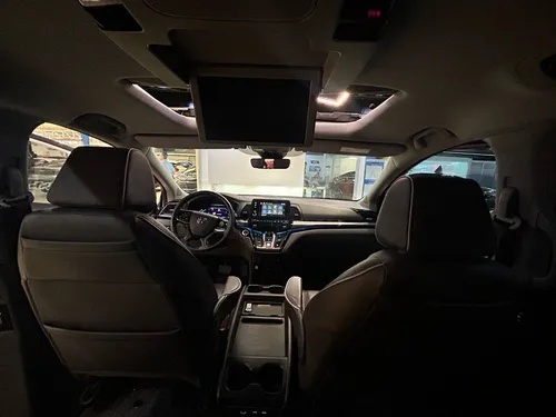 Honda Odyssey 2022
