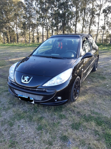 Peugeot 207 1.6 16v