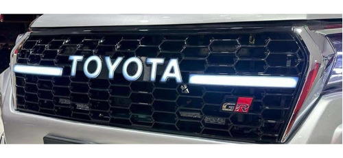 Parrilla De Toyota Prado 2022 2023 Gr