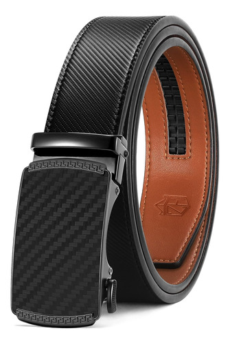 Vestido Zitahli Belt Para Hombre, Cinturón De Trinquete Con