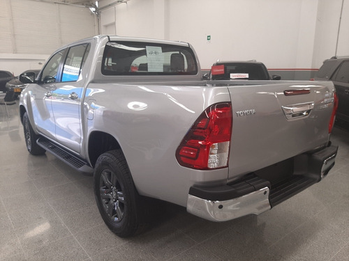 Toyota Hilux 2021 2.4 4x4 Diesel A/t