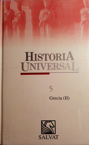 Historia Universal Salvat - Grecia (ii) 5