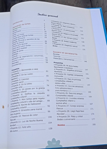 Super Útil Libro De Decoración Y Repostería (Usado)