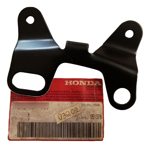 Suporte Painel Cg 125 Original Honda 