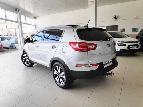 Imagem 2 de 15 de Kia Sportage Ex 20 Off G4