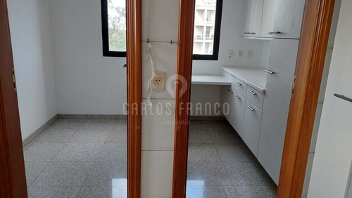 Imagem 12 de 15 de Apartamento Quatro Suítes, Amplo Living, Terraço, Terraço Gourmet ,no Panamby,churras - Cf81887