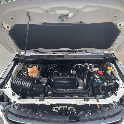 Chevrolet S-10 2.5 FLEX LT CABINE DUPLA AUTOMÁTICO