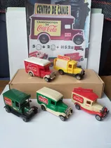 Comprar Colección Completa Carritos Coca Cola - Carritos Vintage