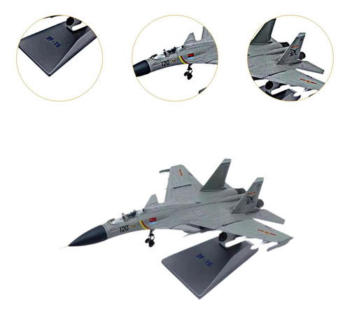 Modelo De Avión De A Escala 1/100, Coleccionable,