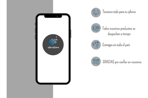 Kit Funda + Accesorios / Vidrio / Cabezal 20 W / Billetera