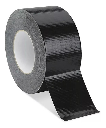 Cinta Multiproposito Ductac Duct Tape X9 Mts Gris