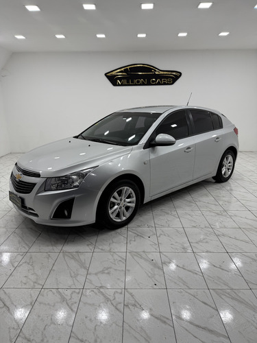 Chevrolet Cruze 1.8 Lt Mt