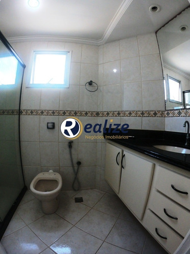 Imagem 11 de 30 de Cobertura Duplex Composto Por 4 Quartos À Venda Na Praia Do Morro, Guarapari-es - Realize Negócios Imobiliários. - Cb00028 - 34412297
