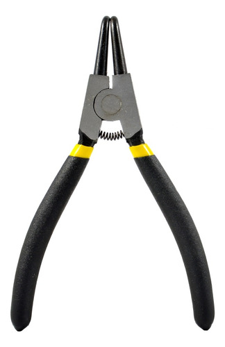 Alicate Para Aneis Travas Eda Profissional Curvo Externo 8hc