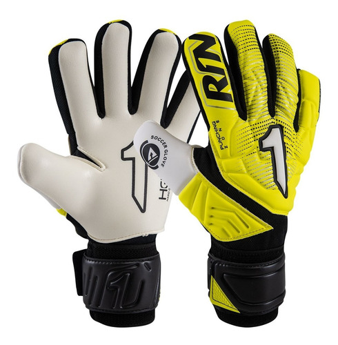 Guantes De Portero Rinat Egotiko Stellar Turf Amarillo Ad