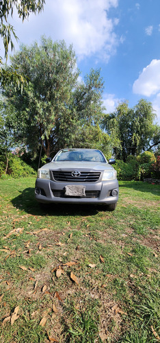 Toyota Hilux 2.7 Cabina Sencilla Mt