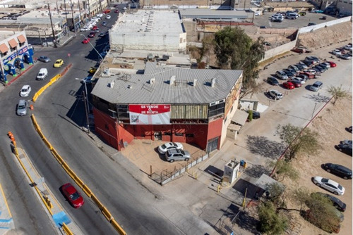 ¡oportunidad Única En El Corazón De Mexicali! Edificio De Varios Niveles En Zona Centro, A Un ...