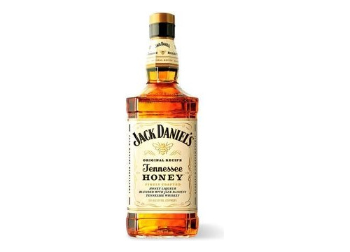 Whisky Jack Daniels Honey 1 Lt(sin Caja)