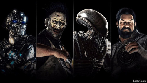 Mortal Kombat XL Standard Edition Warner Bros. PS4 Físico