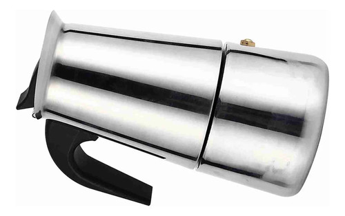 Cafetera De Acero Inoxidable Percoladora Moka Maker Stove Ho