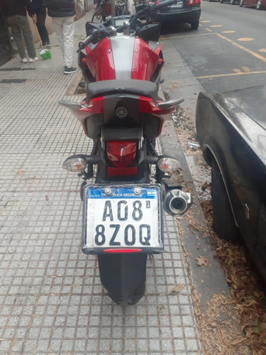 Yamaha Fazer Fi