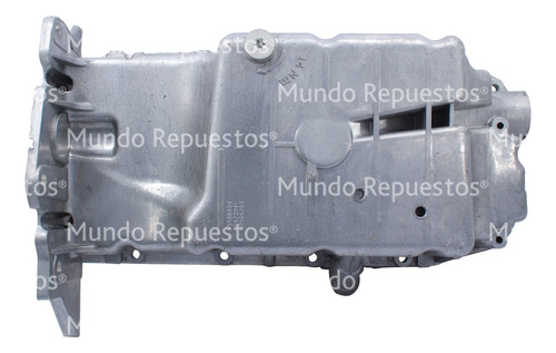 Carter Motor  Chevrolet Sonic 1600 A16xer F16d4 Doh 1.6 2014