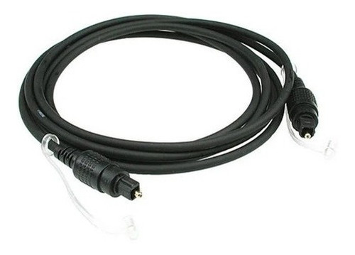 Cable Optico Toslink Audio Digital 5 Metros