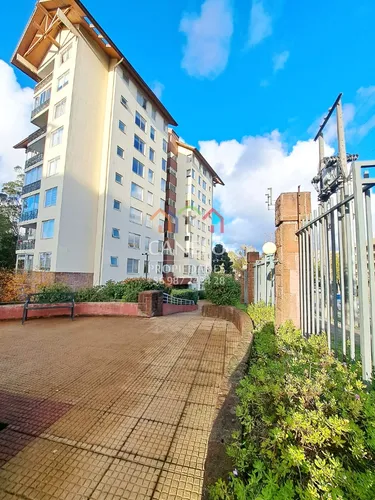 Se Vende Amplio Y Soleado Departamento 4d3b Andalue.