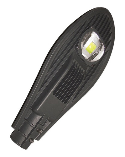 Luminaria Para Vialidades Modelo Eg-lhd-60w Serie Premium