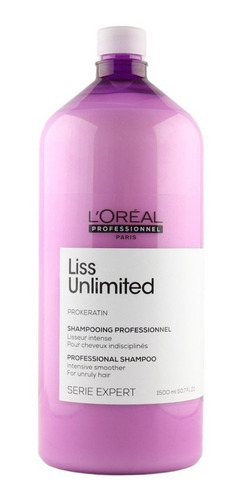 Champú Liss L'oreal Profesional 1500 Ml