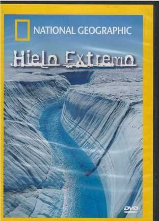 Dvd - Hielo Extremo / National Geographic