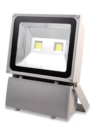 Reflector Led 100w  2 Focos De 50w