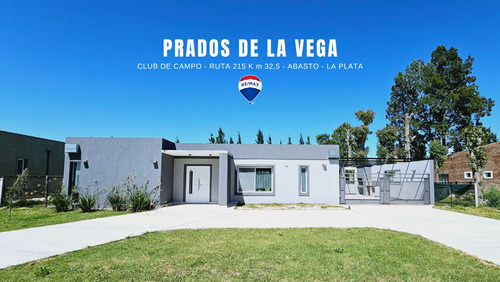 Prados De La Vega - Casa En Alquiler