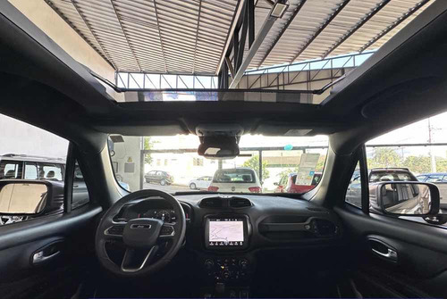 Jeep Renegade 1.3 S 4x4 Turbo Flex Aut. (t270) 5p