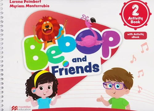 Paquete Bebop And Friends 2