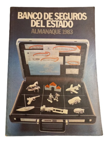 Almanaque Del Banco De Seguros Del Estado 1983