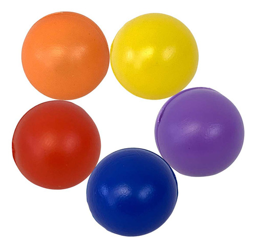 Bolas Bolinhas De Plástico Color Ping-pong Pacote C/200 Unid Cor Sortida