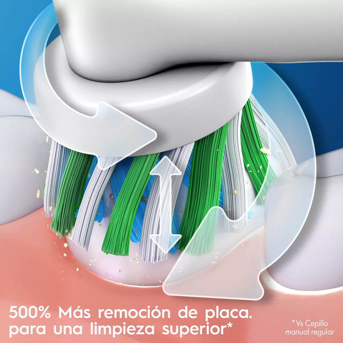 Tercera imagen para búsqueda de cepillo oral b