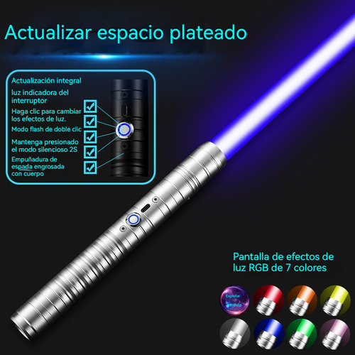 Star Wars Laser Sword Juguetes Para Niños