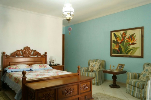 Imagem 5 de 21 de Sobrado 4 Quartos Santo André - Sp - Parque Das Nações - Rm545so