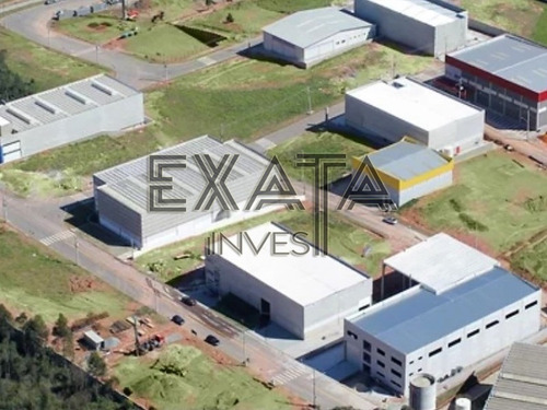 Imagem 5 de 14 de Centro Empresarial Raposo Tavares, Km 43 Galpão Novo, 50% De Entrada! At: 2.210,99 M² (frente: 40,20 M) / Ac: 1.818,00 M² Com Renda.zoneamento: Zics - Gl00029 - 71006532