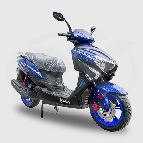 Imagen 1 de 15 de Motocicleta Scooter Wangye Matrix 150cc