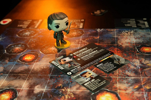 Juego De Mesa Funkoverse Game Of Thrones Jon Snow Daenerys