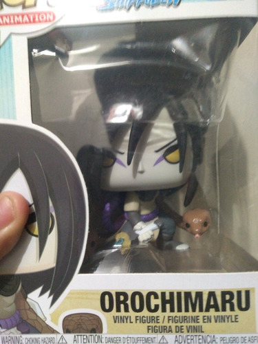 Imagen 4 de 4 de Funko Pop Orochimaru